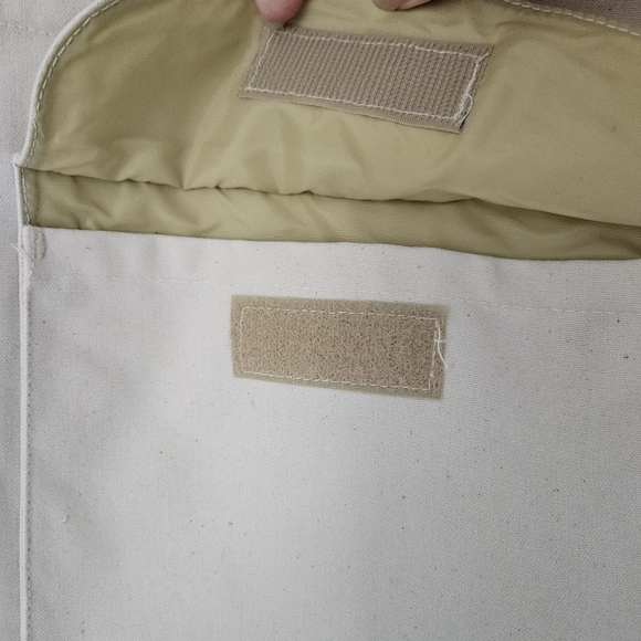 J. Peterman horsemans duster coat, like new never worn size xs (more like a m) - Picture 5 of 8